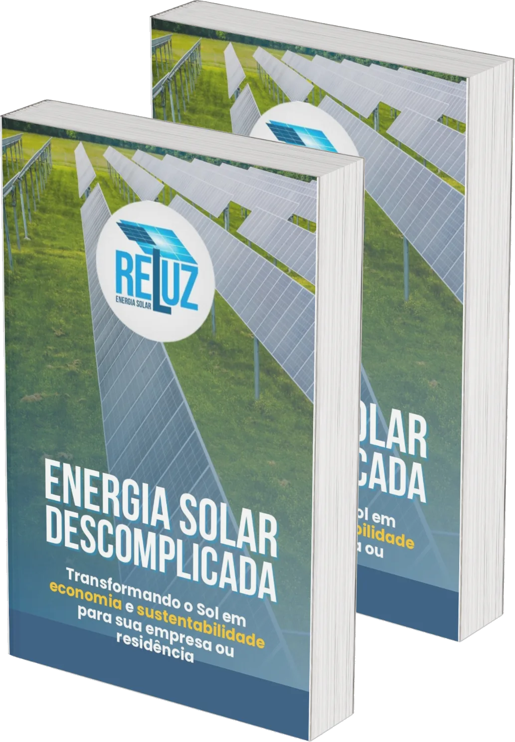 E-book de energia solar para descomplicar a energia limpa
