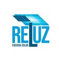 Logotipo da Reluz Solar