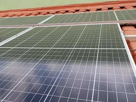 Projeto Amazonas - 3,60kWp - foto 1 de energia solar Reluz Solar