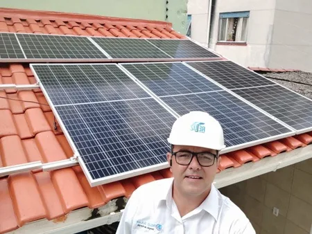 Projeto Amazonas - 3,60kWp - foto 3 de energia solar Reluz Solar