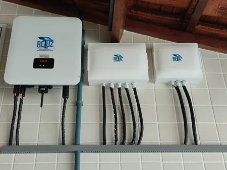 Projeto Amazonas - 3,60kWp - foto 4 de energia solar Reluz Solar
