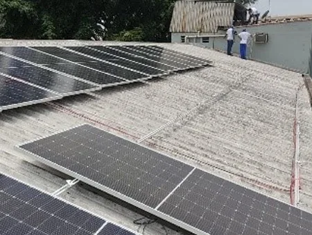 Projeto Casa Planeta - 12,10kWp – Santos/SP - foto 3 de energia solar Reluz Solar