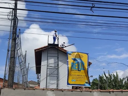 Projeto Enseada - 4,8kWp – Guarujá/SP - foto 2 de energia solar Reluz Solar