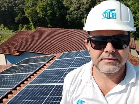 Projeto Fujio - 3,6 kWp – Bertioga/SP - foto 1 de energia solar Reluz Solar