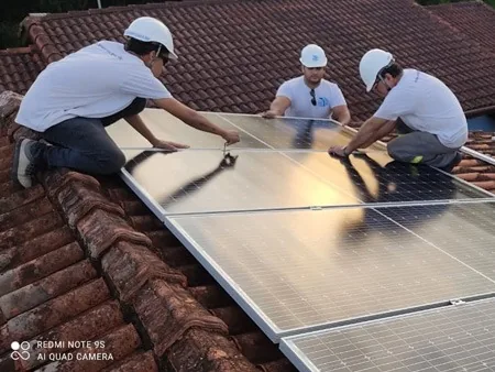 Projeto Fujio - 3,6 kWp – Bertioga/SP - foto 9 de energia solar Reluz Solar