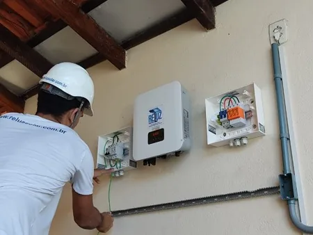 Projeto Fujio - 3,6 kWp – Bertioga/SP - foto 11 de energia solar Reluz Solar