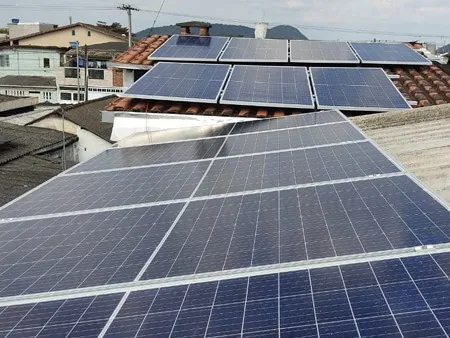 Projeto InfologTi - 17kWp – São Vicente/SP - foto 5 de energia solar Reluz Solar