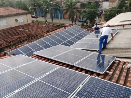 Projeto InfologTi - 17kWp – São Vicente/SP - foto 9 de energia solar Reluz Solar
