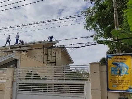 Projeto Juquehy - 10,45kWp – São Sebastião/SP - foto 2 de energia solar Reluz Solar