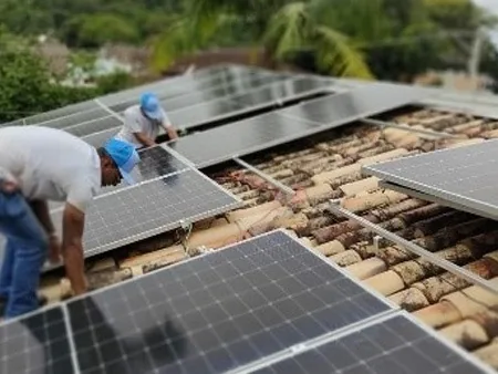 Projeto Juquehy - 10,45kWp – São Sebastião/SP - foto 4 de energia solar Reluz Solar