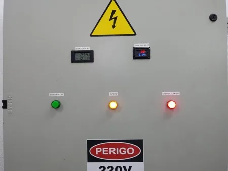 Projeto Off-Grid - 2kwp – Bertioga/SP - foto 3 de energia solar Reluz Solar