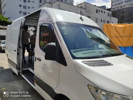 Projeto Offgrid - “Motorhome Mercedes Sprinter” - foto 11 de energia solar Reluz Solar