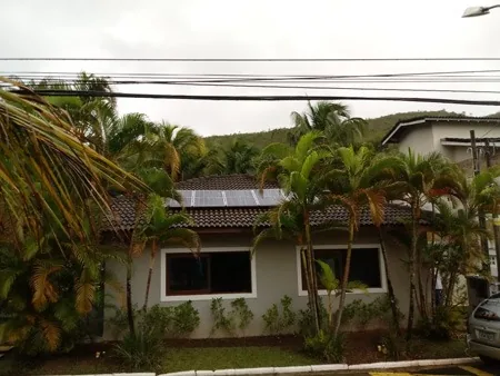 Projeto Paúba - 1,7 kWp - foto 3 de energia solar Reluz Solar