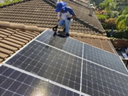 Projeto Paúba - 5,5kWp – São Sebastião/SP - foto 2 de energia solar Reluz Solar