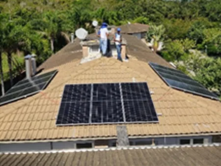 Projeto Paúba - 5,5kWp – São Sebastião/SP - foto 4 de energia solar Reluz Solar