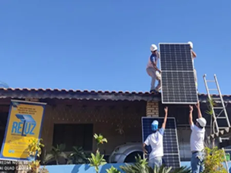 Projeto Pedro - 7,20kWp – Mairinque/SP - foto 4 de energia solar Reluz Solar