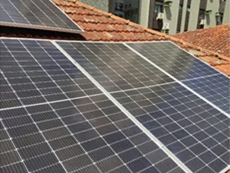 Projeto Ponta Praia - 6,6kWp – Santos/SP - foto 4 de energia solar Reluz Solar